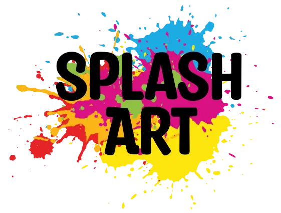 Splash Art Logo