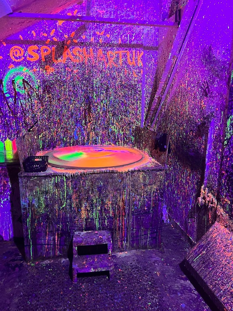 Neon Room
